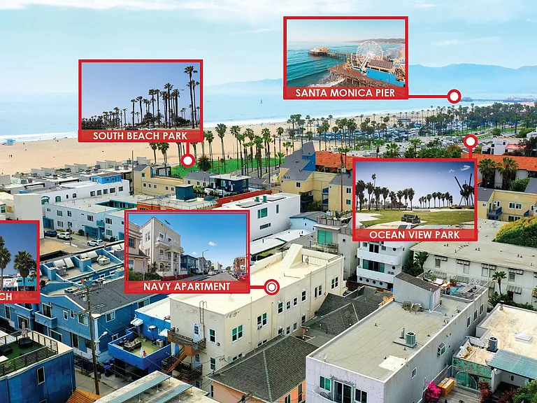 Great location only steps to the beach