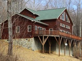 1262 Upward Way, Waynesville, NC 28785