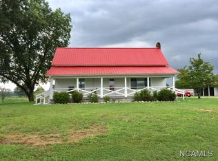 1081 County Road 617, Hanceville, AL 35077