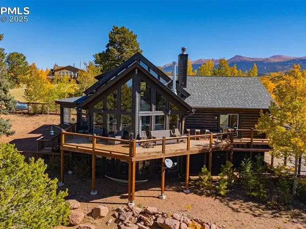 619 Golden Cycle Cir, Cripple Creek, CO 80813