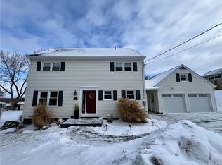 618 E Hamilton Ave, Sherrill, NY 13461