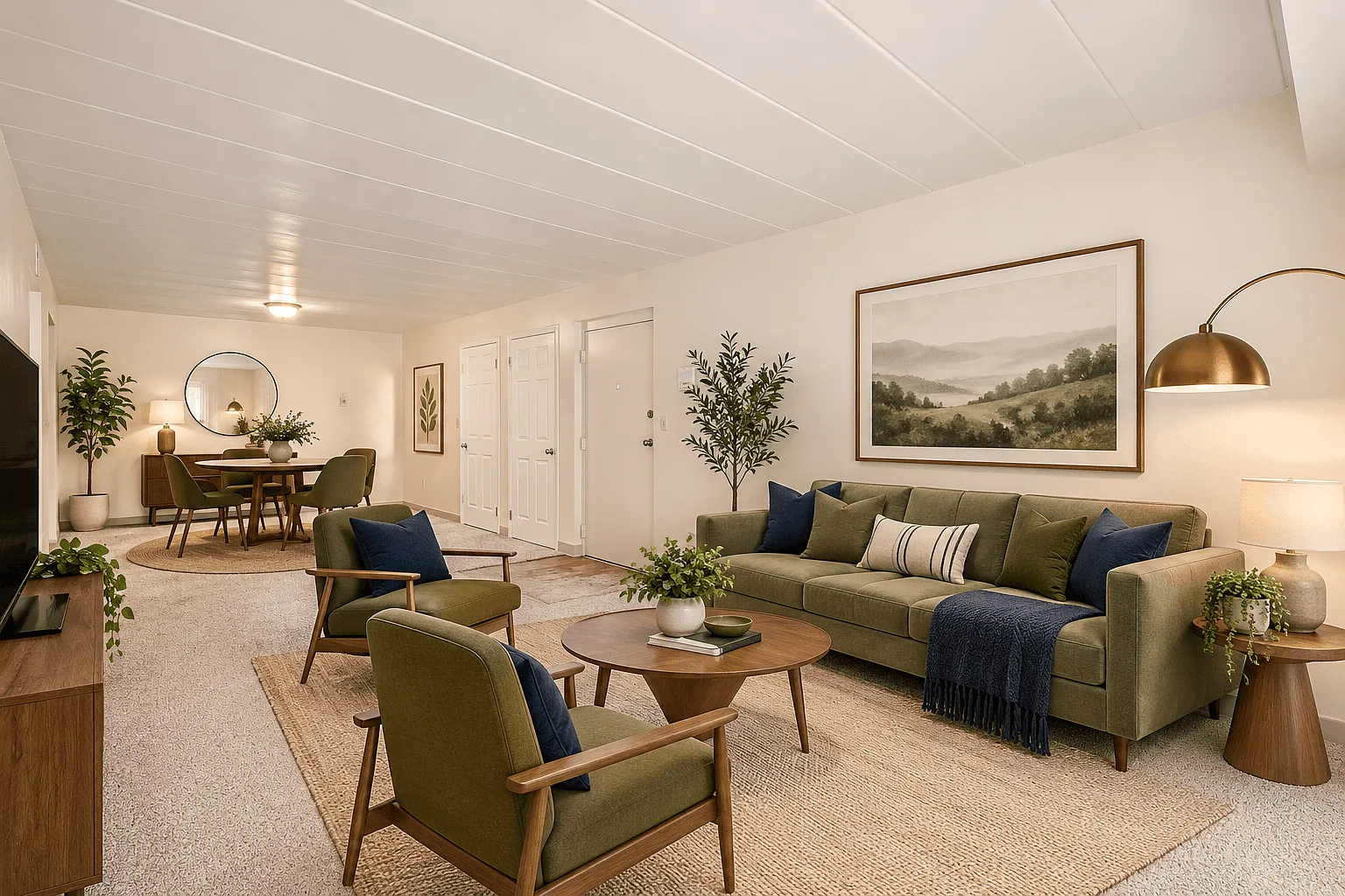 Forest Apartments — Photo 1