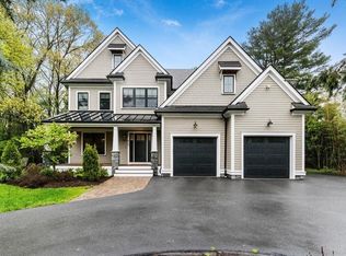 429 Lowell St, Lexington, MA 02420