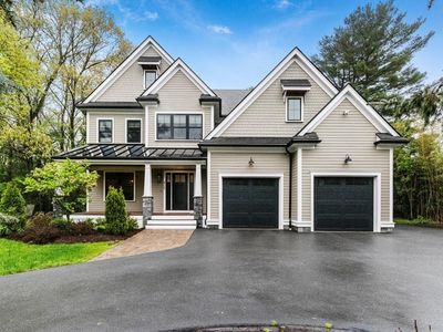 429 Lowell St, Lexington, MA, 02420
