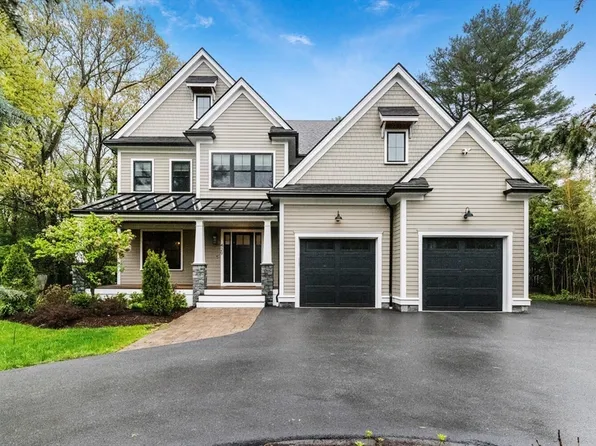 429 Lowell St, Lexington, MA 02420