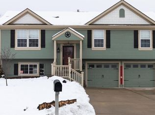 307 E Phillips St, Odessa, MO 64076