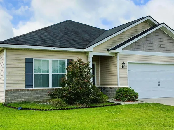 164 Allen Rawls Way SE, Ludowici, GA 31316