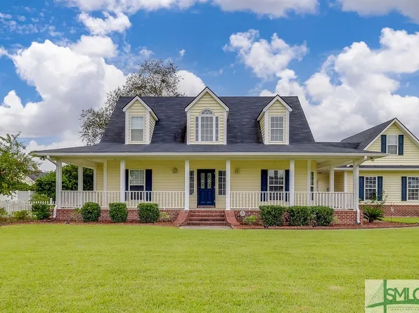 122 Lakewood Drive, Guyton, GA 31312
