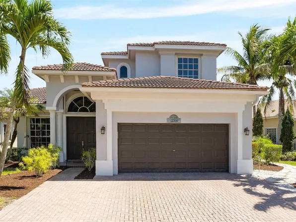 12300 NW 77th Mnr, Parkland, FL 33076