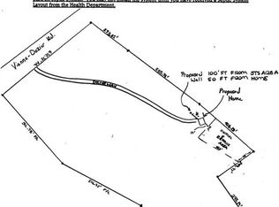 3129 Vienna Dozier Rd, Pfafftown, NC 27040