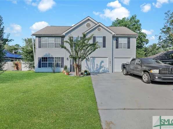 204 Longleaf Circle, Pooler, GA 31322