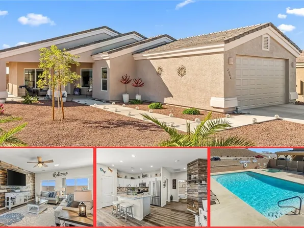 2668 Cross Timbers Trail, Bullhead City, AZ 86442