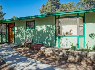 3570 Buckskin Rd, Heber, AZ --