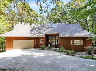 2263 Turning Tree Dr, Nashville, IN 47448