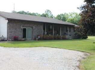 2915 Northfork Rd, Greenup, KY 41144