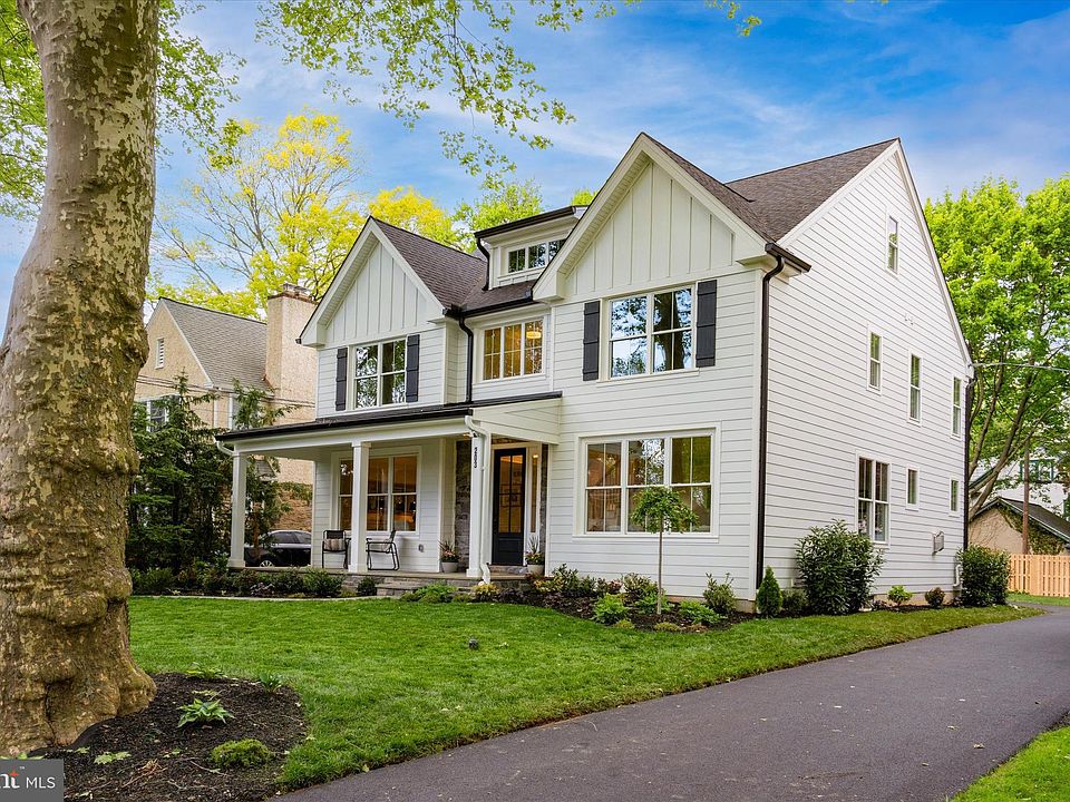 203 Avon Rd, Narberth, PA 19072 Zillow