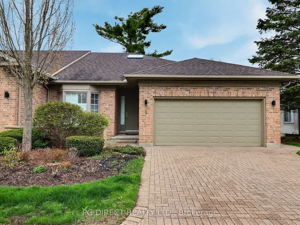 1151 Riverside Dr #5, London, ON N6H 2T7