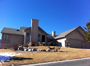 3640 Twisted Oak Cir, Colorado Springs, CO 80904