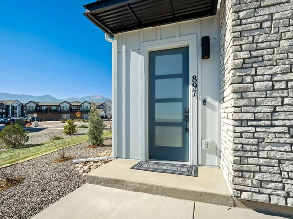 897 Beckton Hts, Colorado Springs, CO 80907