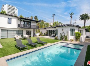 813 N Doheny Dr, Beverly Hills, CA 90210