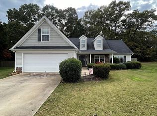 1291 Wildflower Way, Madison, GA 30650