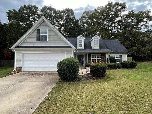 1291 Wildflower Way, Madison, GA 30650