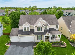 4453 Pleasant View Loop, Powell, OH 43065