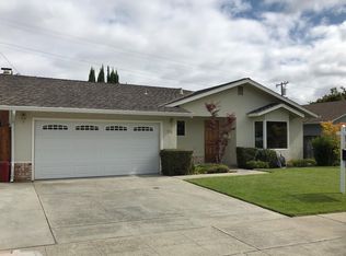 781 Durshire Way, Sunnyvale, CA 94087