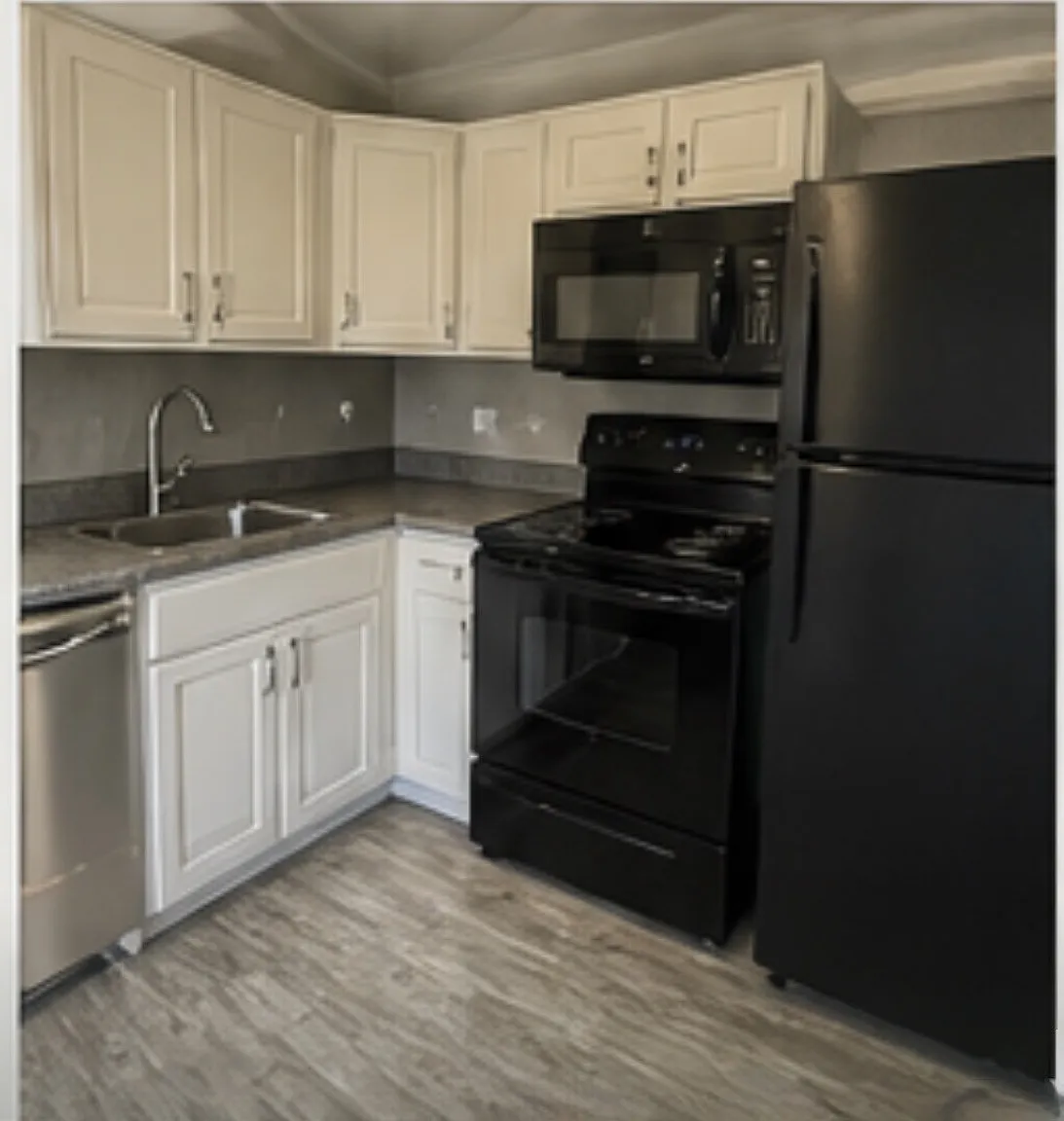1 bed, 800 sqft, $1,200 — Photo 3