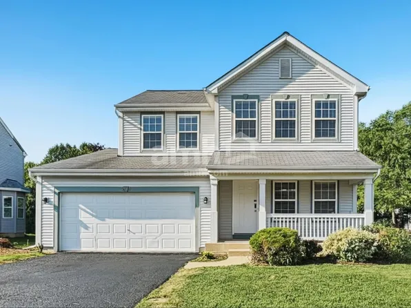 204 Winding Trl, Genoa, IL 60135