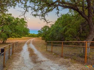 1100 Thompson Ranch Rd, Wimberley, TX 78676