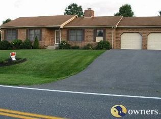 7141 Poole Jones Rd, Frederick, MD 21702