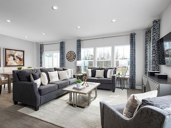 Thornewood w Finished Basement