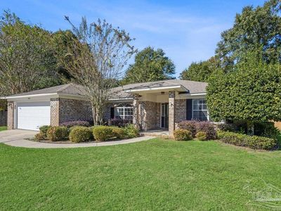 4400 Amberwood Cir, Milton, FL, 32571