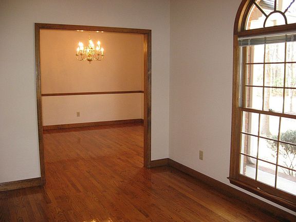 Front Parlor Toward Formal Dining Room