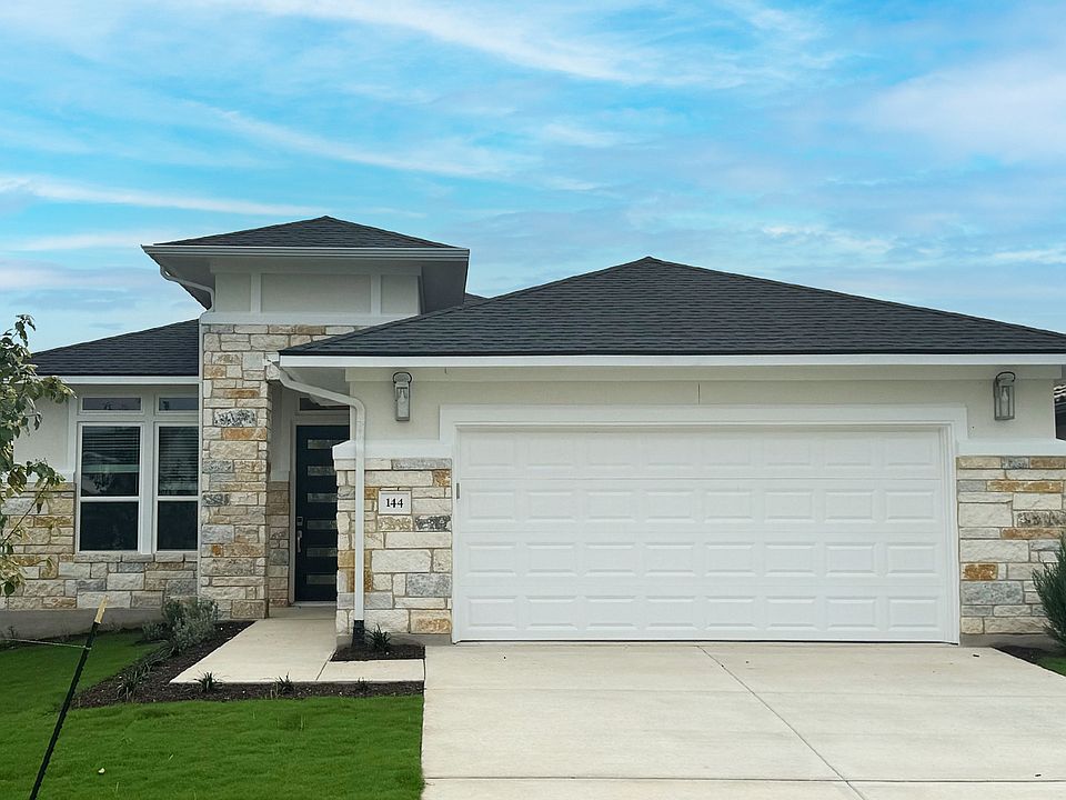 144 Leaning Front Exterior