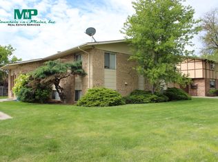 2 bed, 1.0 bath, 1026 sqft, $1,495, Fort Collins, CO 80526