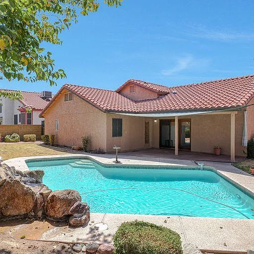 Large Pool