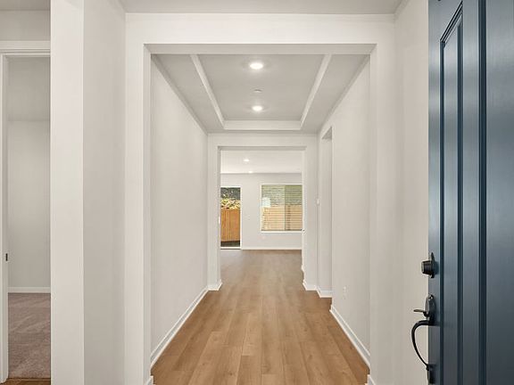 Quick Move-In Home