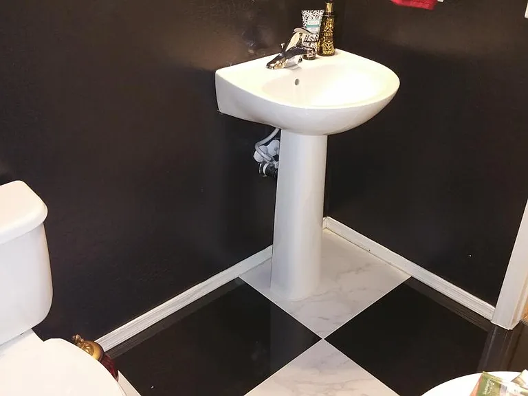 Half Bath