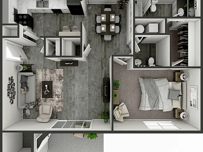 The Eclipse Apartment Homes — Photo 67