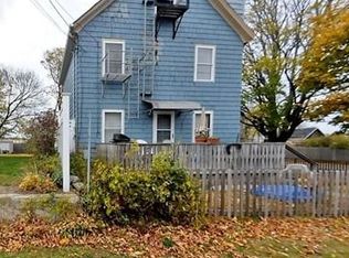 211 Carl St #1, Fall River, MA 02721
