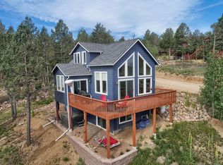 21 Bannock St, Woodland Park, CO 80863