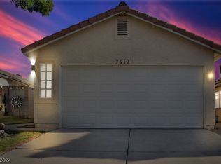 7612 Velvet Canyon Ave, Las Vegas, NV 89128