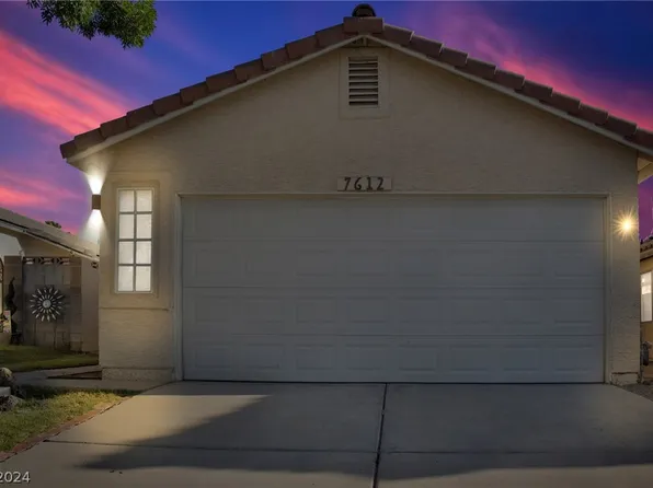 7612 Velvet Canyon Ave, Las Vegas, NV 89128