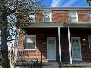 1300 Kenhill Ave, Baltimore, MD 21213