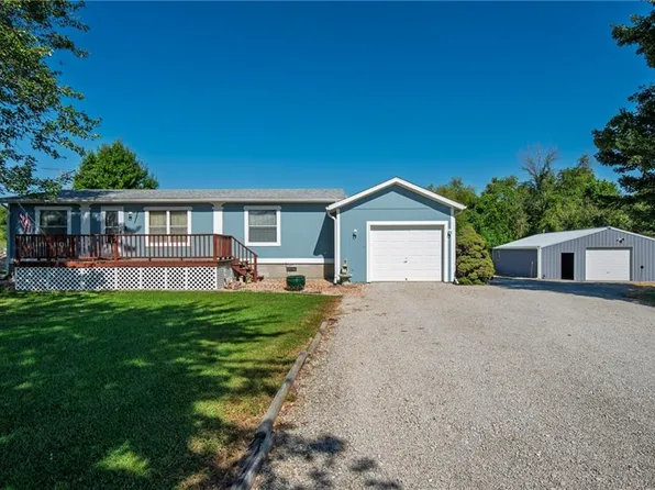 1727 NW 655th Rd, Kingsville, MO 64061