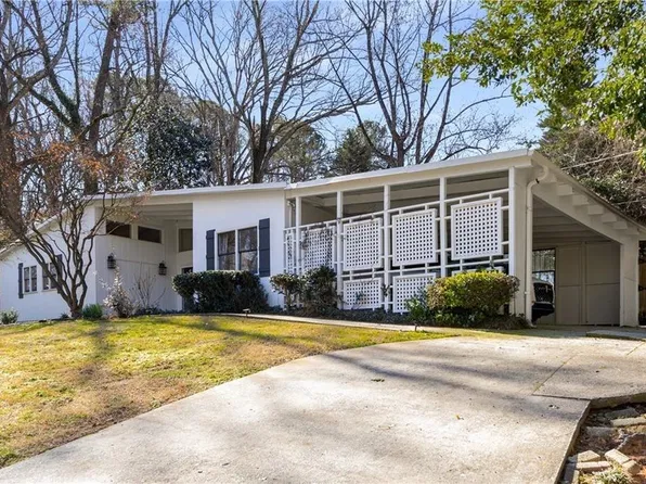 130 Putnam Cir NE, Atlanta, GA 30342