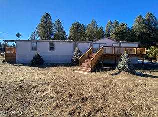 2970 Happy Trails Dr, Flagstaff, AZ 86005
