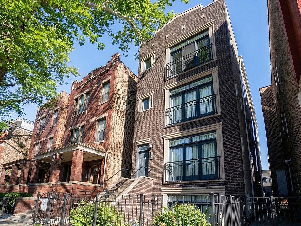 1st image of 817 N Winchester Ave #3